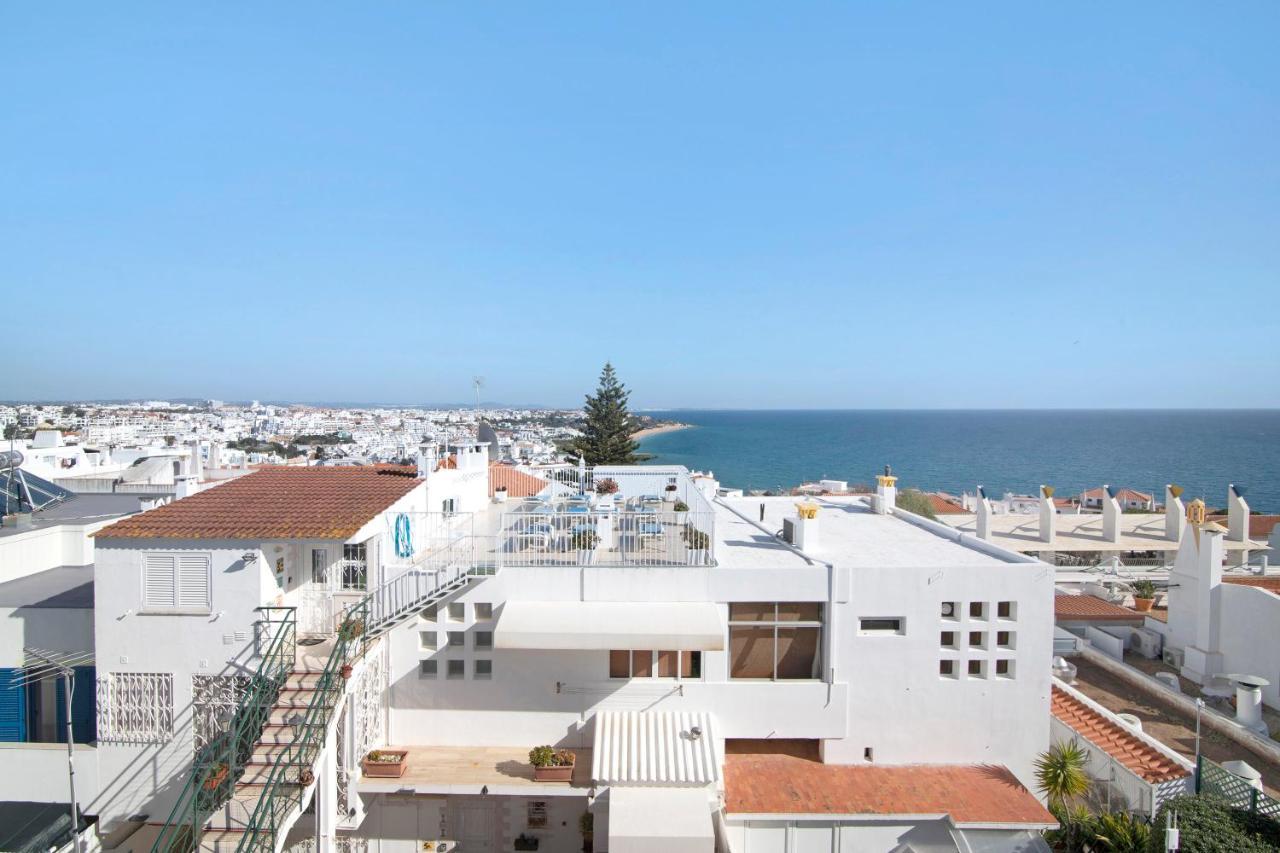 Panorama Apartment Albufeira Bagian luar foto