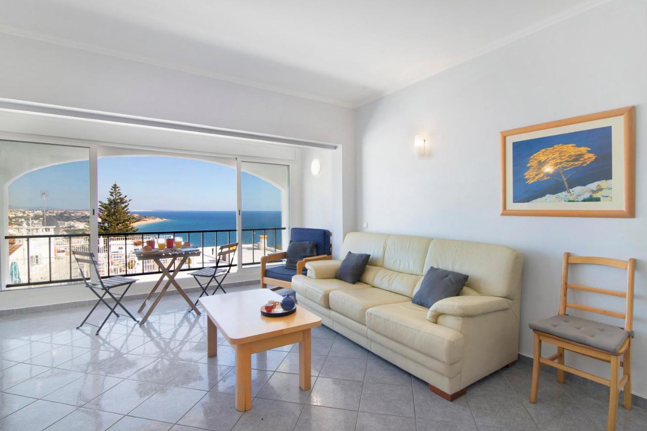 Panorama Apartment Albufeira Bagian luar foto