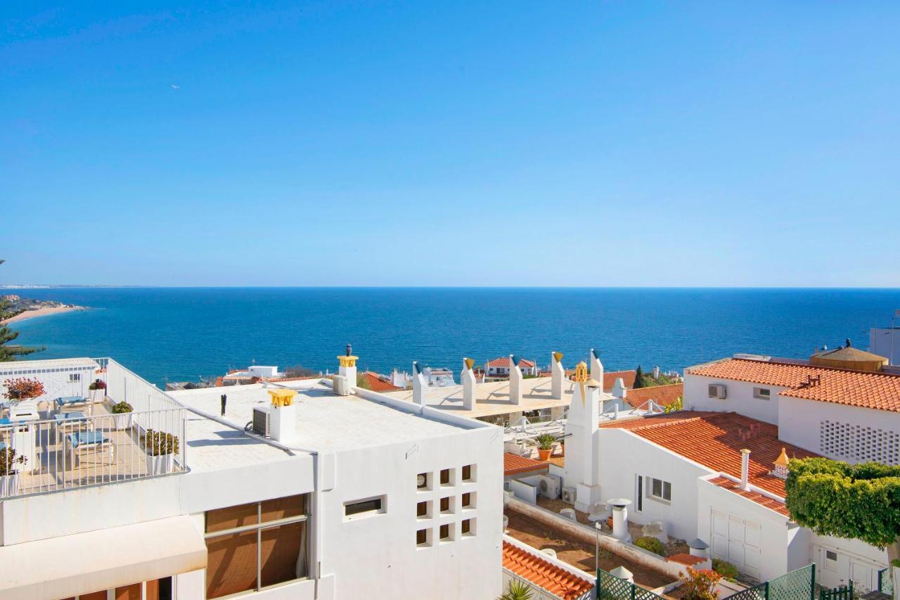 Panorama Apartment Albufeira Bagian luar foto