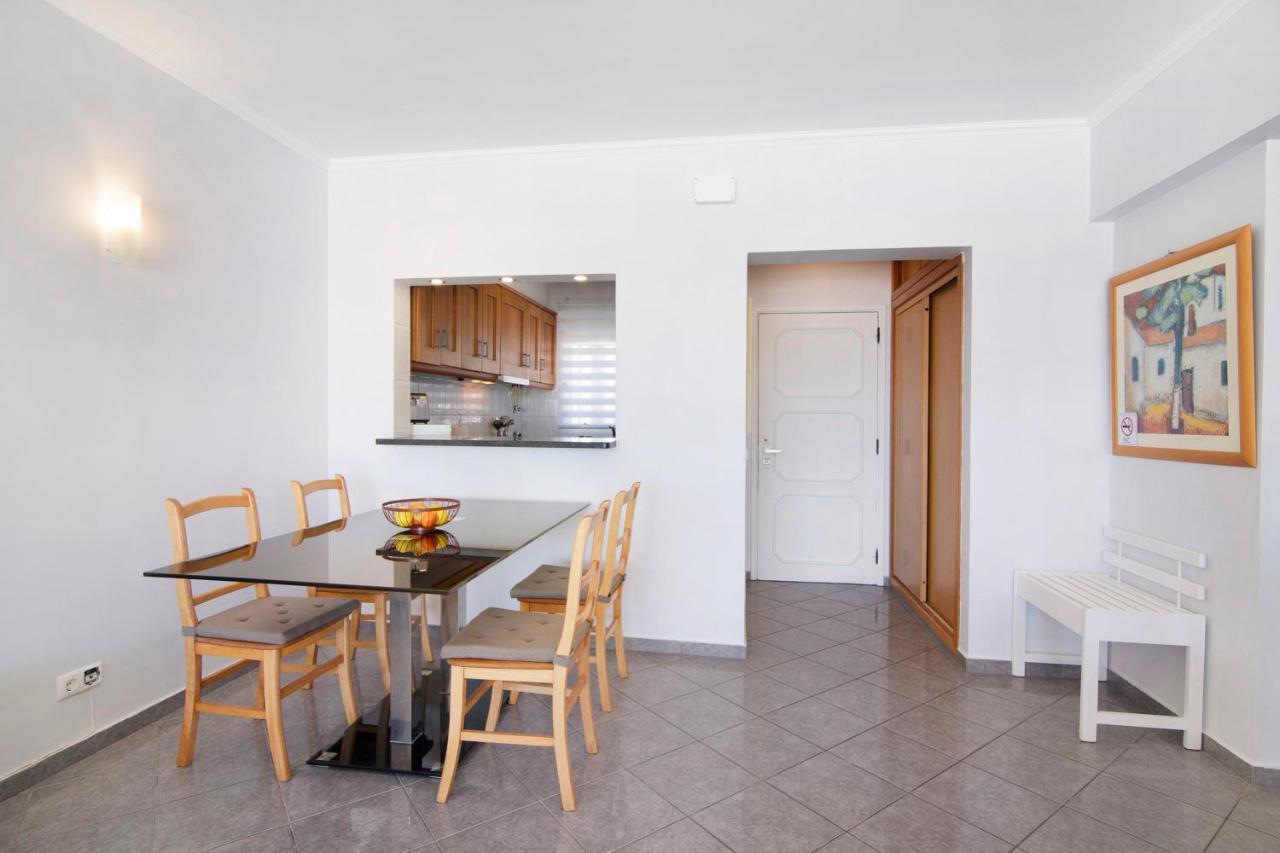 Panorama Apartment Albufeira Bagian luar foto
