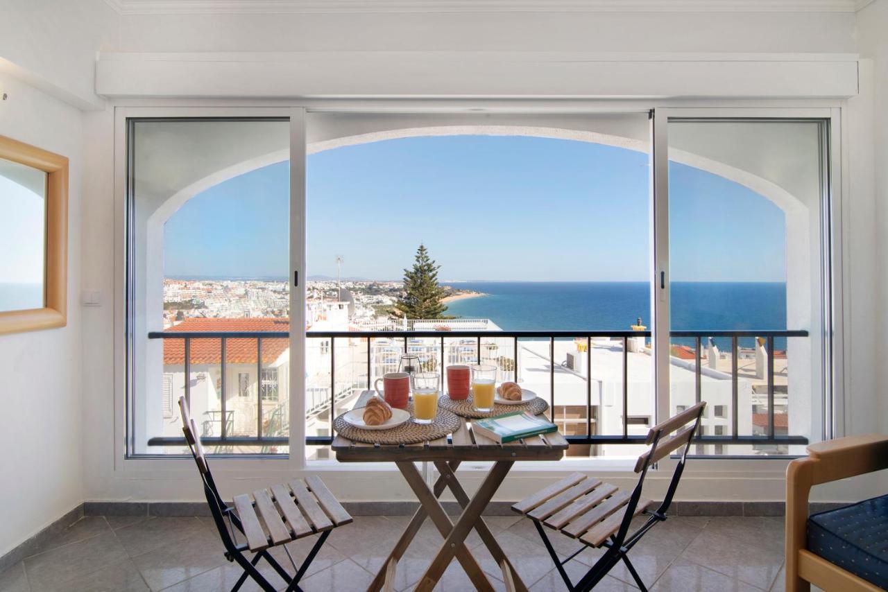 Panorama Apartment Albufeira Bagian luar foto