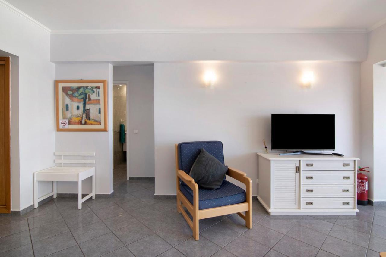 Panorama Apartment Albufeira Bagian luar foto